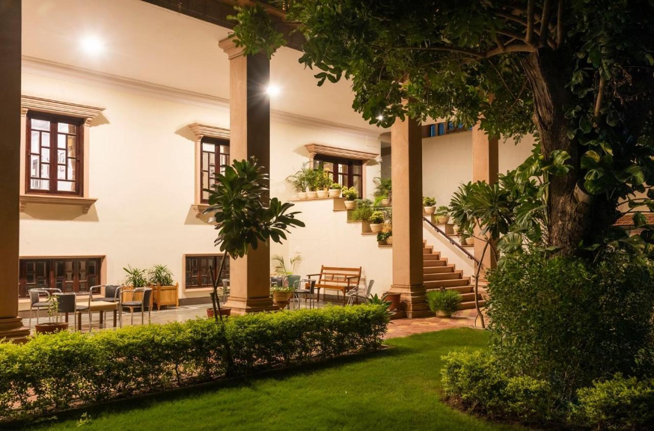 Hanuwant Niwas Jodhpur จ๊อดปูร์ ภายนอก รูปภาพ