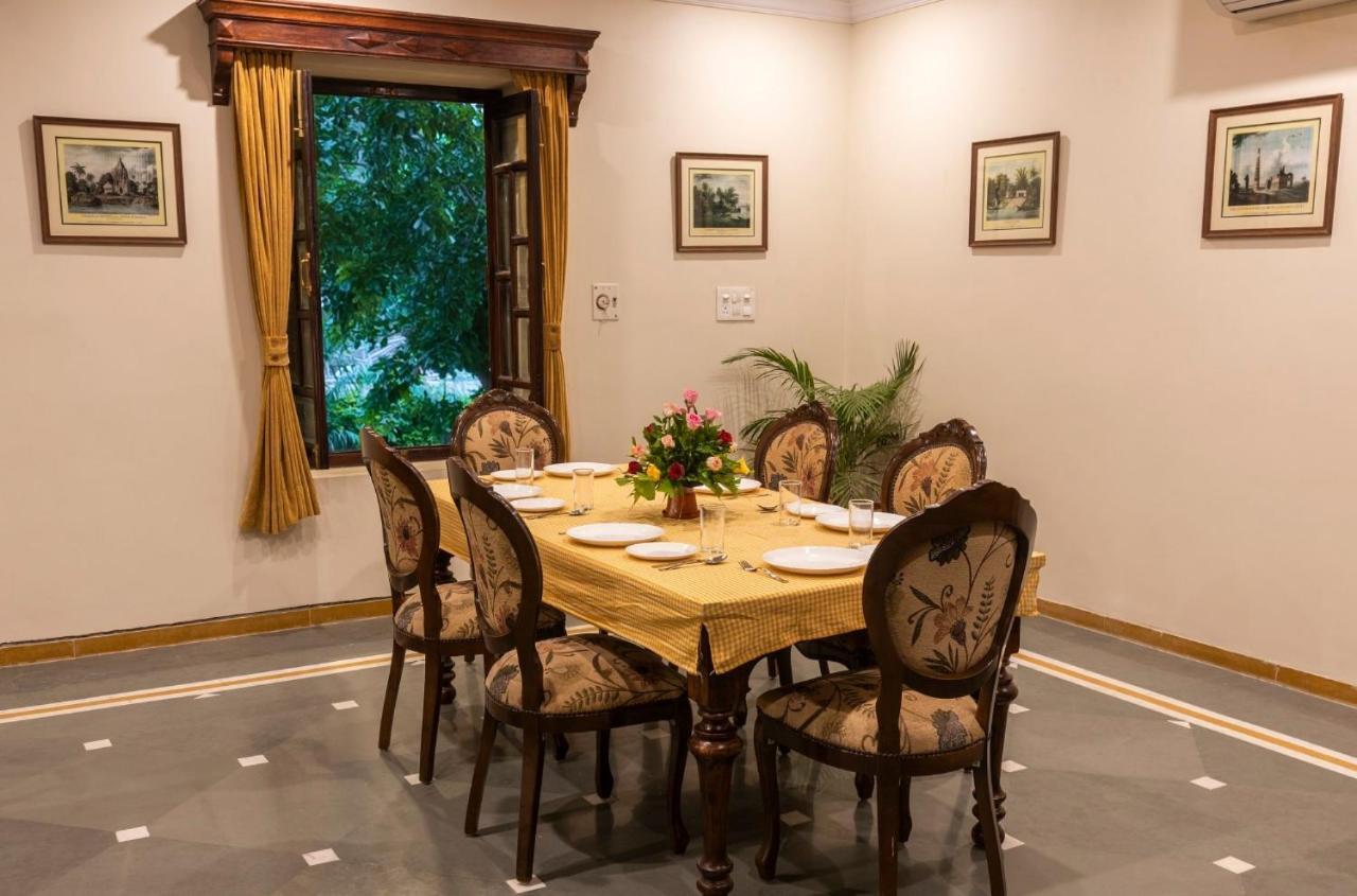 Hanuwant Niwas Jodhpur จ๊อดปูร์ ภายนอก รูปภาพ