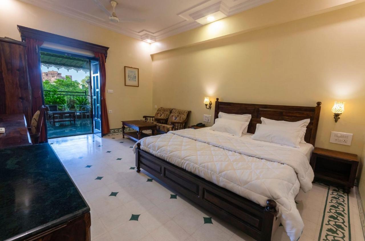 Hanuwant Niwas Jodhpur จ๊อดปูร์ ภายนอก รูปภาพ
