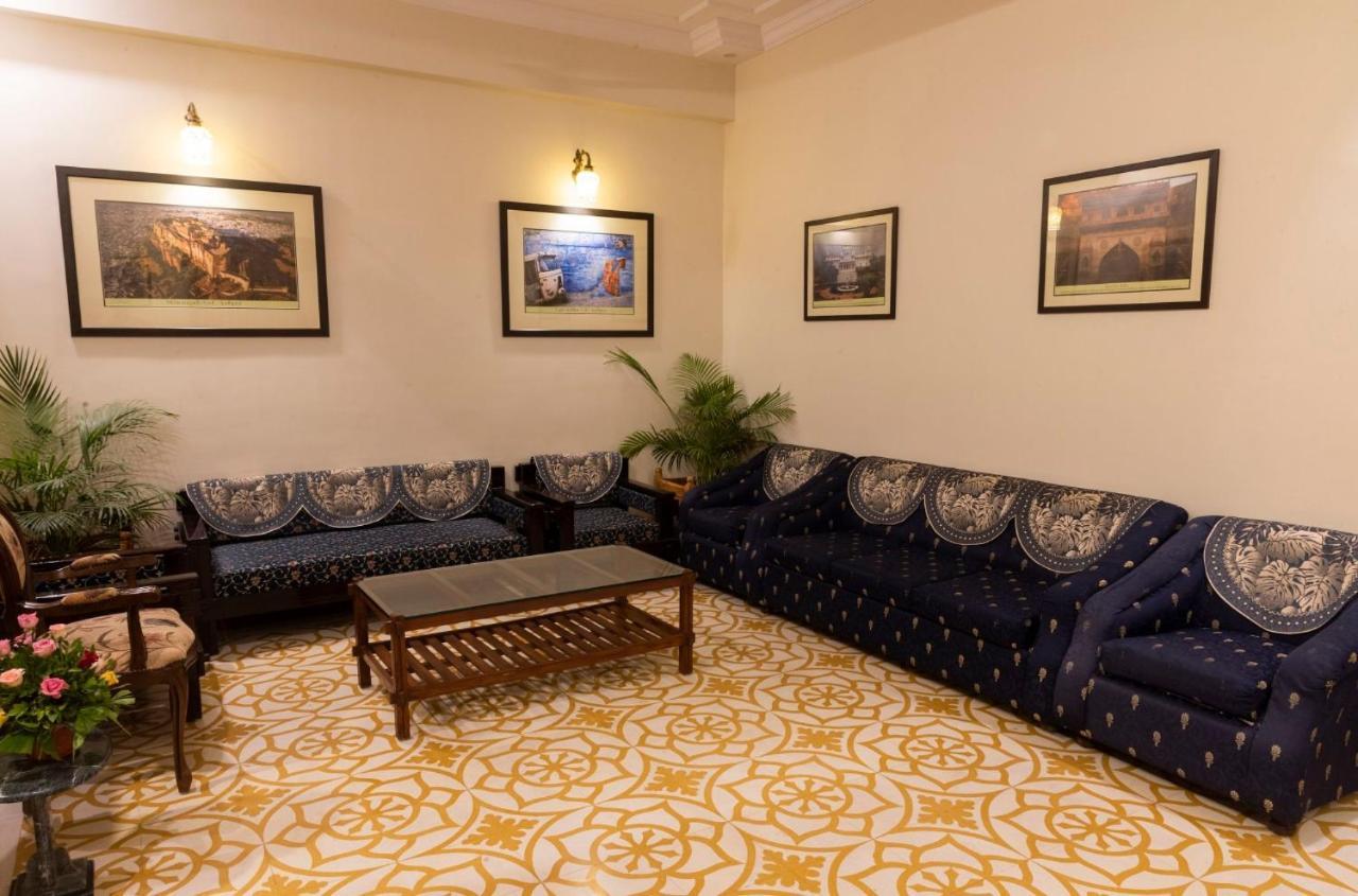 Hanuwant Niwas Jodhpur จ๊อดปูร์ ภายนอก รูปภาพ