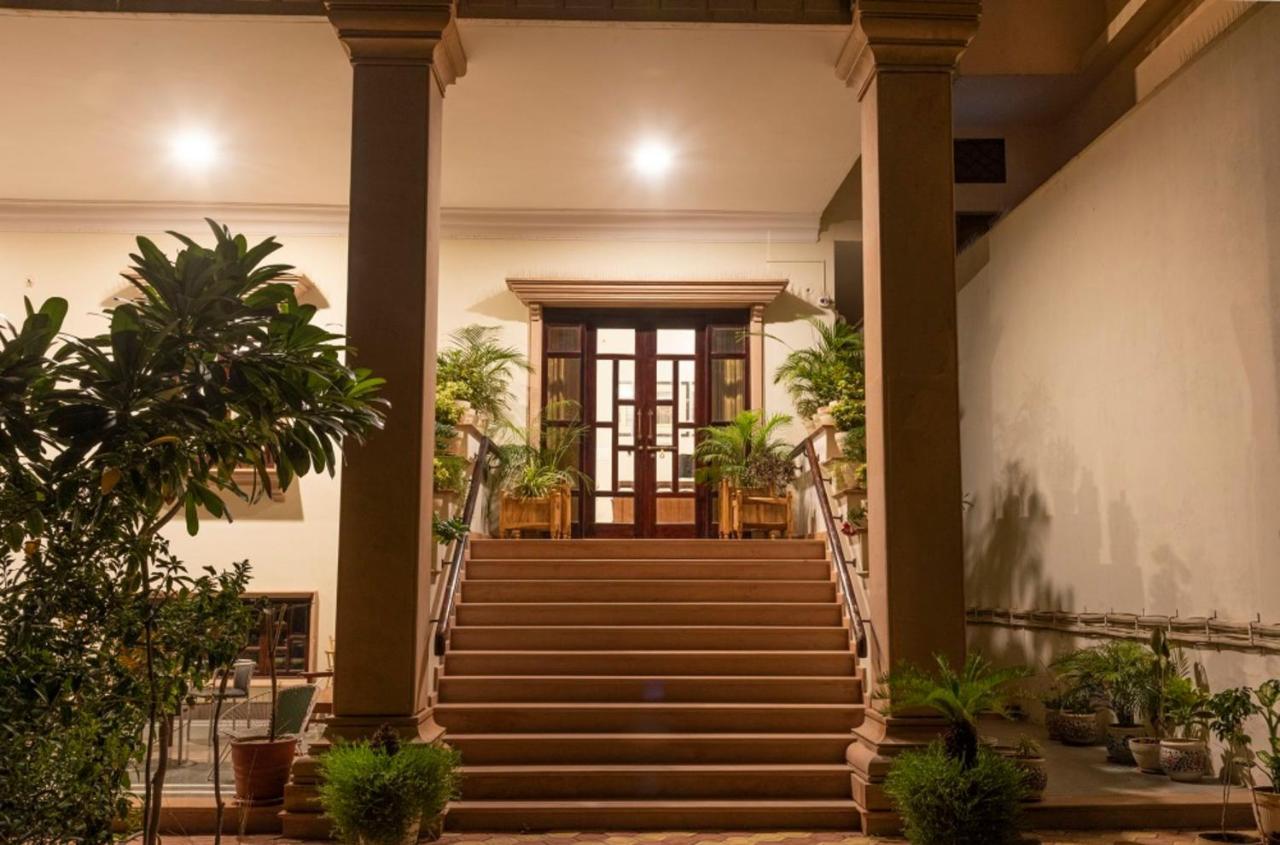 Hanuwant Niwas Jodhpur จ๊อดปูร์ ภายนอก รูปภาพ