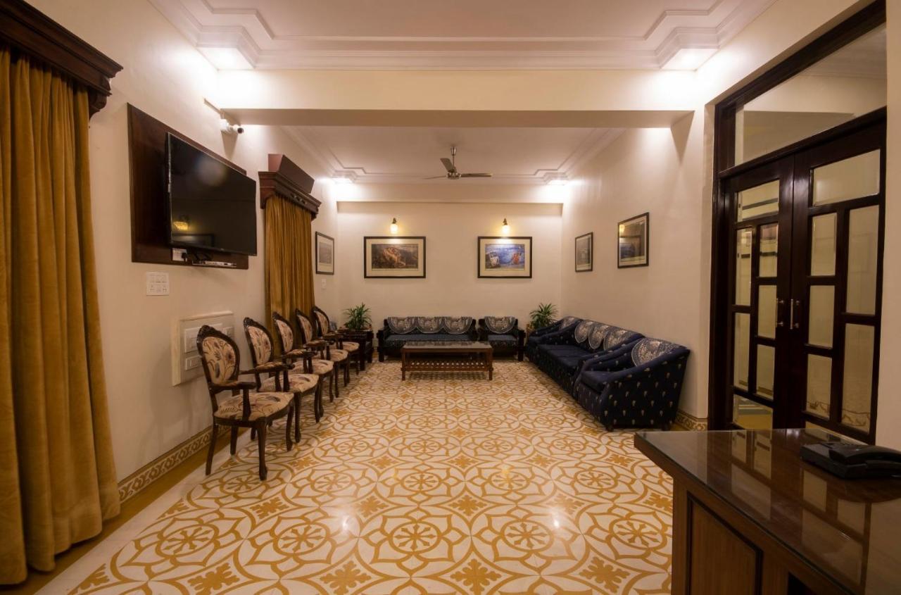 Hanuwant Niwas Jodhpur จ๊อดปูร์ ภายนอก รูปภาพ