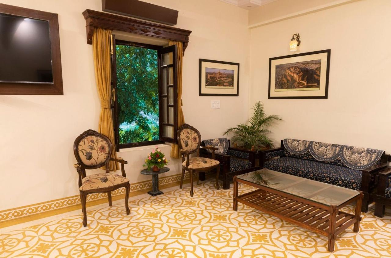 Hanuwant Niwas Jodhpur จ๊อดปูร์ ภายนอก รูปภาพ