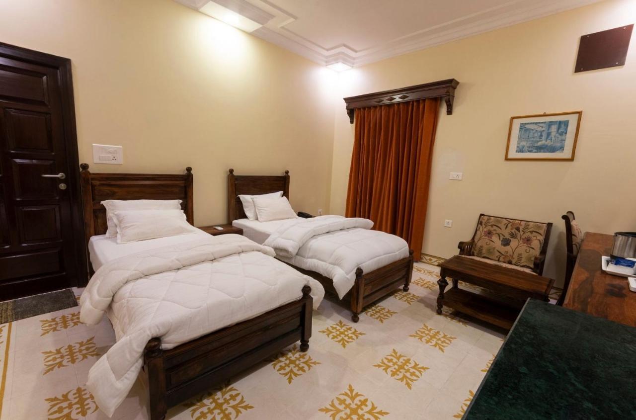 Hanuwant Niwas Jodhpur จ๊อดปูร์ ภายนอก รูปภาพ