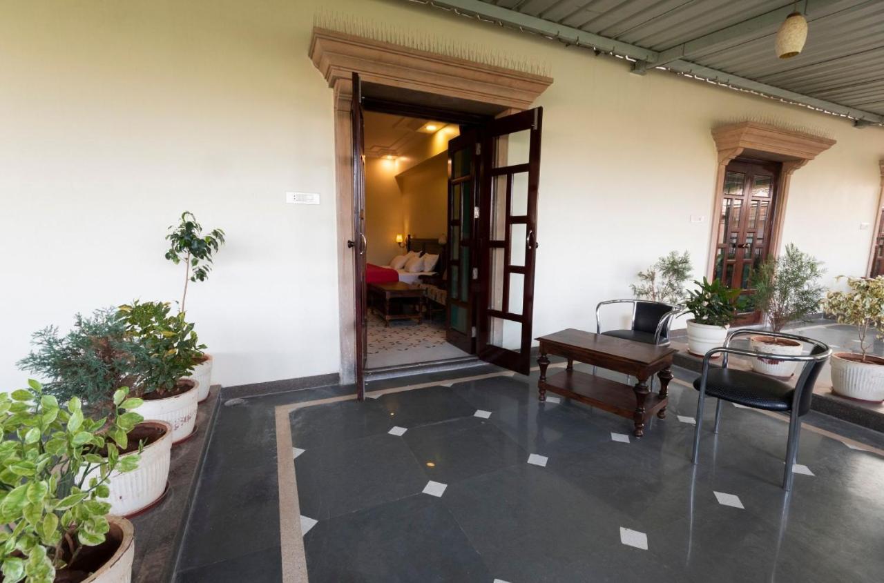 Hanuwant Niwas Jodhpur จ๊อดปูร์ ภายนอก รูปภาพ